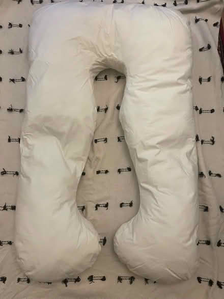 Photo of free Pregnancy Pillow (Cheadle Heath SK8) #2