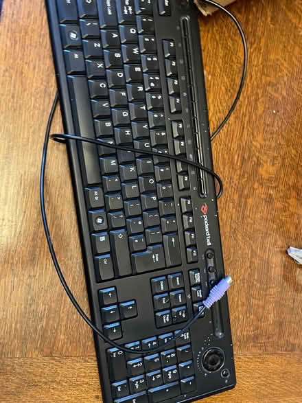 Photo of free PC keyboard (Whalley BB7) #1