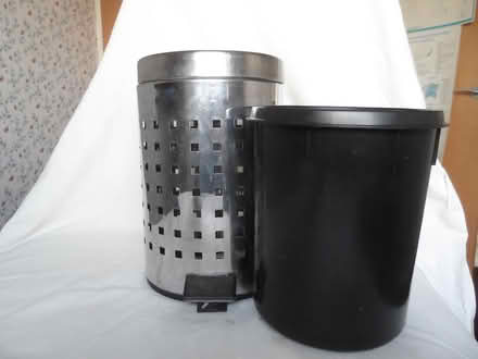 Photo of free Chrome bin (Benson OX10) #2