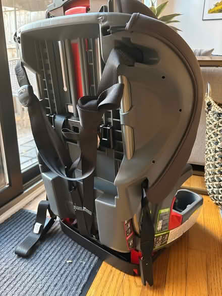 Photo of free Car seat Britax (Capitol Hill) #2