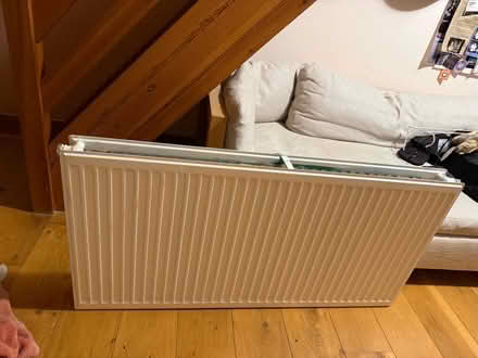 Photo of free Radiator 120 x 60 (Cumnor OX2) #1