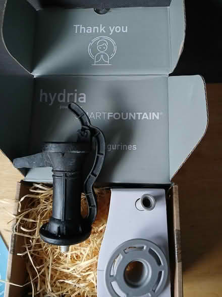 Photo of free Hydria fountain figurine (Wallisdown BH12) #1