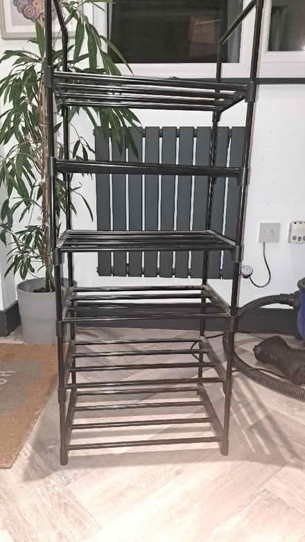 Photo of free Shoe rack (Colchester CO4) #1