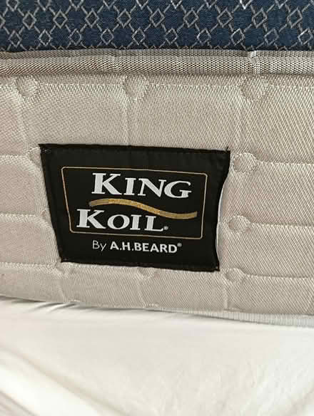 Photo of free Queen mattress and base (Mooloolaba) #3