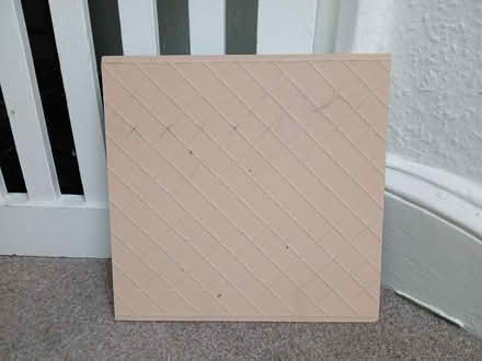 Photo of free One White Tile (Lark Lane Area L17) #2