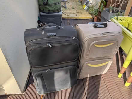 Photo of free Large checkin bags (Bexley DA7) #1