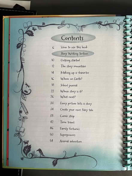 Photo of free Kids write your own story book (WGC) #2