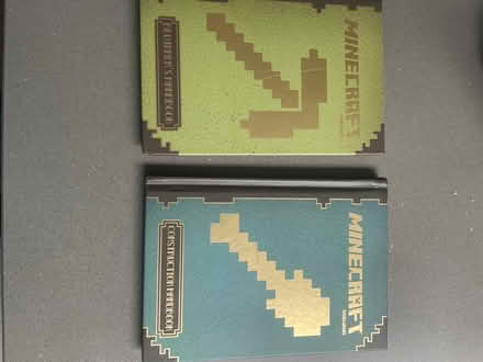 Photo of free Minecraft books (North Road) #1