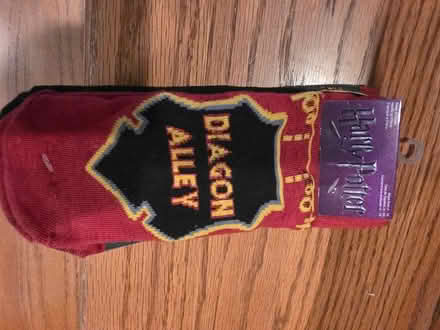 Photo of free harry potter socks new (48093 Warren) #1