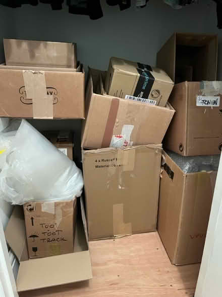 Photo of free Boxes & Bubble Wrap (Horfield BS7) #1