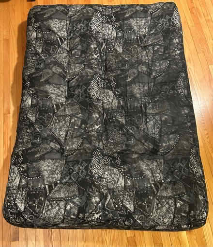 Photo of free Futon mattress (full size) (Kanata) #1