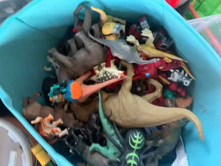 Photo of free Plastic toys (Harrietsham ME17) #1