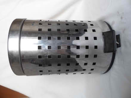 Photo of free Chrome bin (Benson OX10) #1