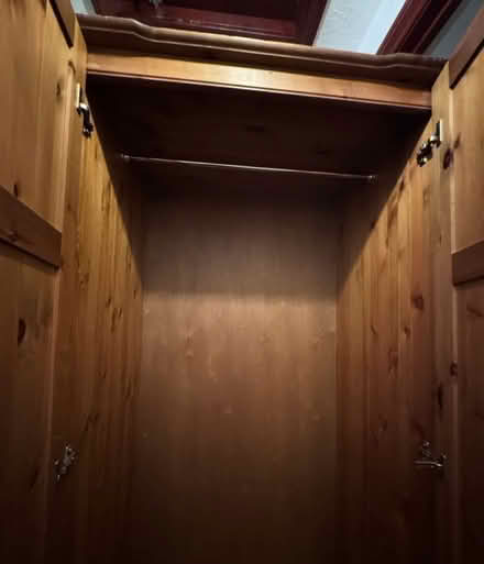 Photo of free Wardrope (B30 Kings Norton) #3