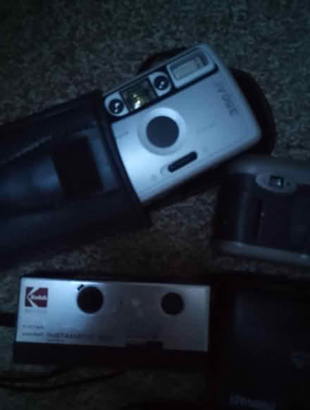 Photo of free 4 cameras (Barry) #2