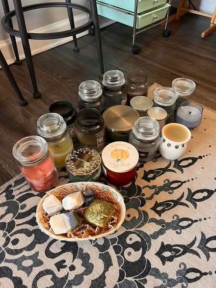 Photo of free Candles (Eastport) #1