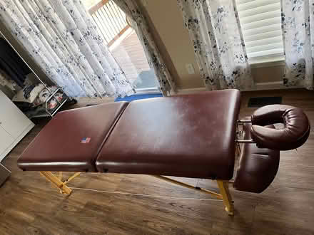 Photo of free Massage Table (Pacific) #4