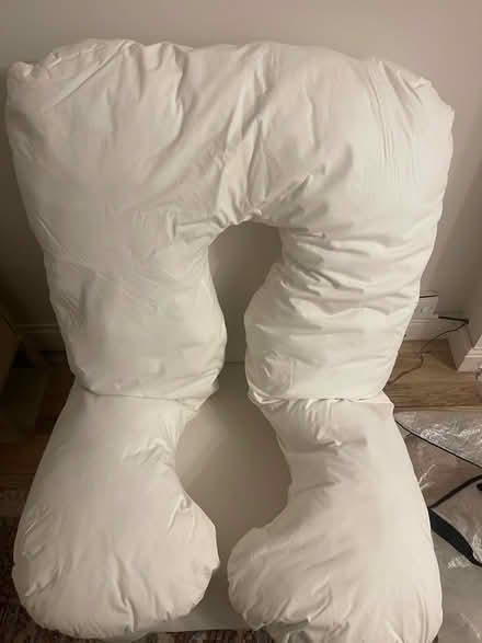 Photo of free Pregnancy Pillow (Cheadle Heath SK8) #3