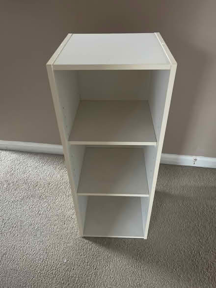 Photo of free Shelves -approx 3 ft tall 1 ft wide (Royal Oak, MI) #1