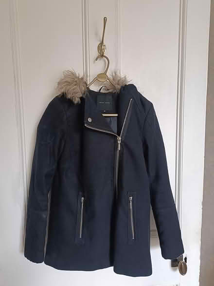 Photo of free Winter coat size 10 (EH3 Canonmills) #3