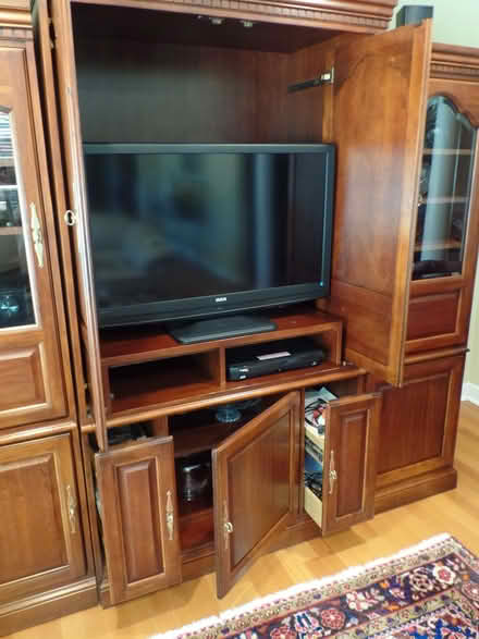 Photo of free Entertainment Center (east Cpbb) #3