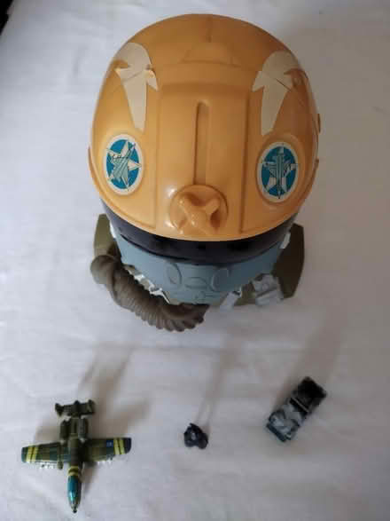 Photo of free Micro Machines (Hereford HR4) #2