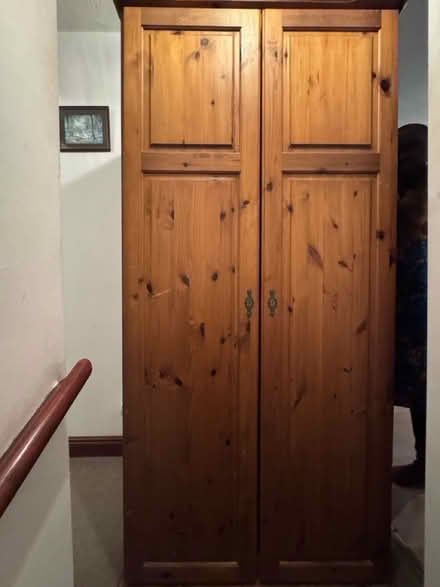 Photo of free Wardrope (B30 Kings Norton) #2