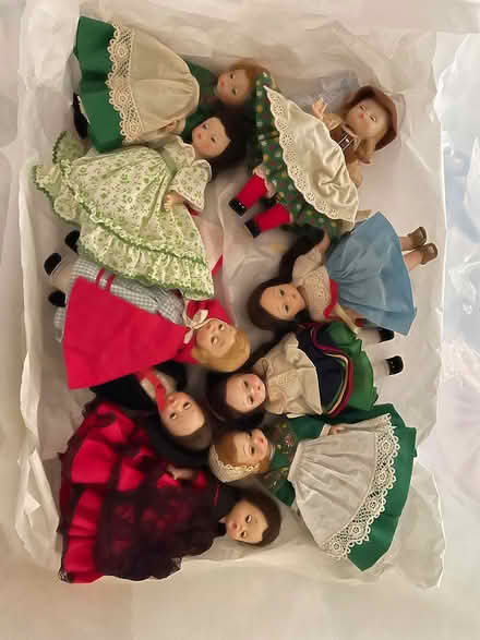 Photo of free Dolls (Woodinville) #3