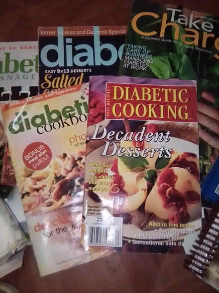 Photo of free Diabetic Items 10031 (Hamilton Heights 10031) #4
