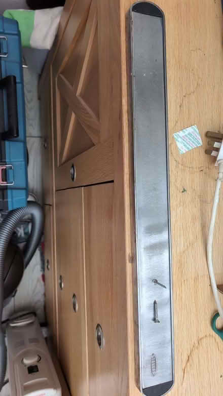 Photo of free Knife magnet (Four Crosses SY22) #1