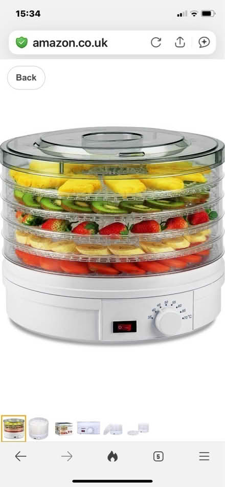 Photo of Dehydrator (Hatfield AL10) #1