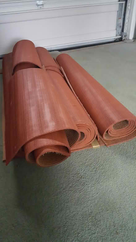 Photo of free Underlay, ? for underfloor heating (BA15 Centre Bradford on Avon) #1