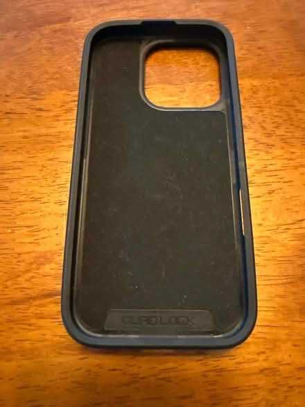 Photo of free Quad lock iPhone 16 case (North San Leandro) #2