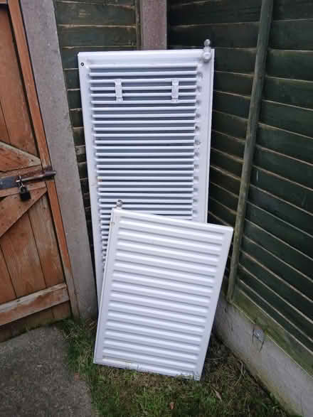 Photo of free Radiators (Lucan) #1