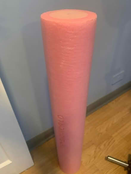 Photo of free Foam roller (Harrietsham ME17) #2