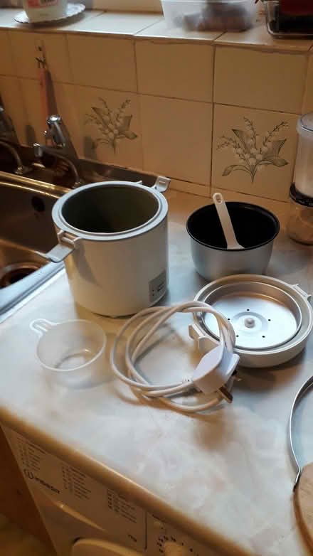 Photo of free Mini-rice maker (Meersbrook S8) #2