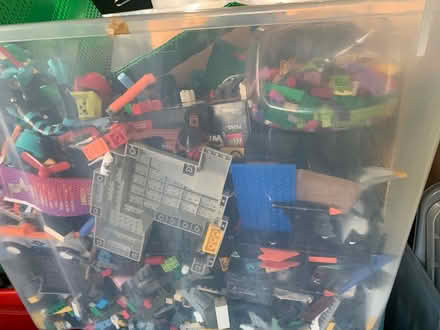 Photo of free Lego (Harrietsham ME17) #1
