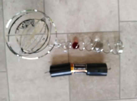 Photo of free Decorative hanging battery operated ornament (Eltham SE9) #1