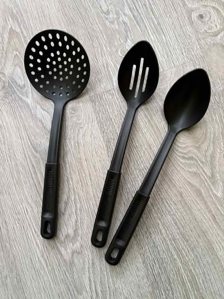 Photo of free Non stick kitchen utensils (Datchet - SL3) #1