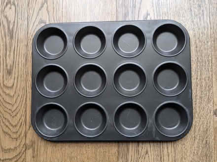Photo of free Cake tin for fairy cakes (Baldock SG7) #1