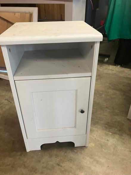 Photo of free Bedside cabinet (Rayleigh SS6) #1