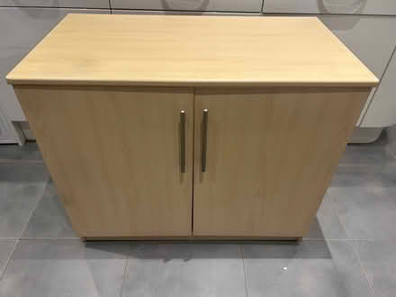 Photo of free Cupboard (Motspur Park SW20) #1