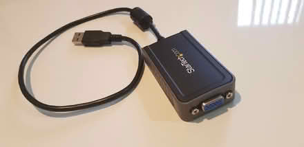 Photo of free USB to VGA Connector (TF1) #1