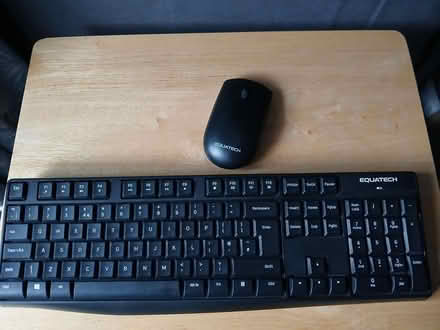 Photo of free Wireless keyboard and mouse (Wallisdown BH12) #1