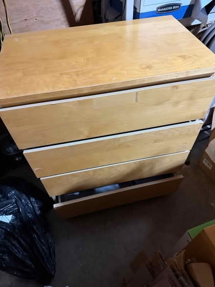 Photo of free Tall dresser (Cupertino) #1