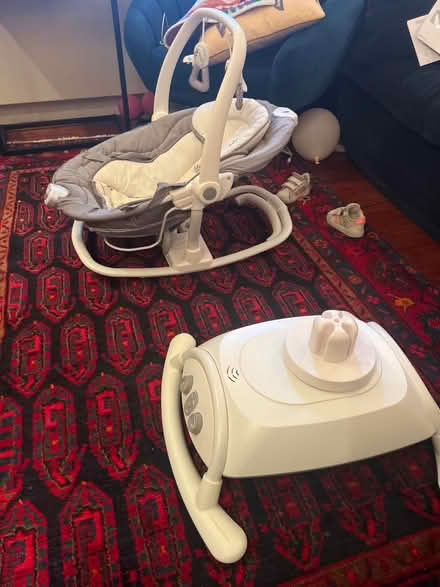 Photo of free Baby chair - Joie (Dartmouth Park NW5) #2