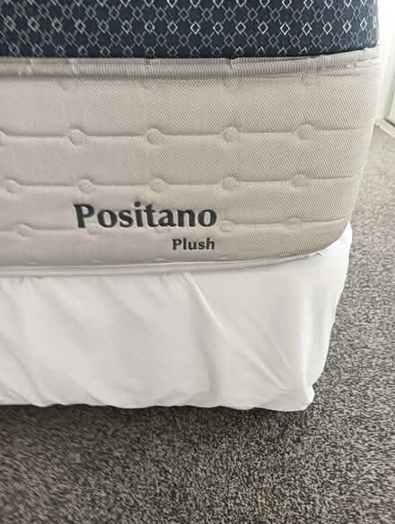 Photo of free Queen mattress and base (Mooloolaba) #2