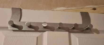 Photo of free Over the door hooks (Tern Hill) #1