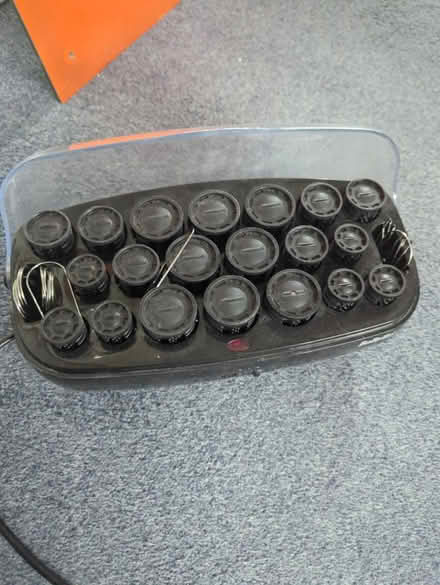 Photo of free Hair curlers (Glenfield LE3) #1