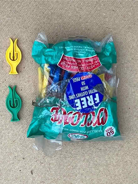 Photo of free Clothes Pegs (St Stephens AL3) #1